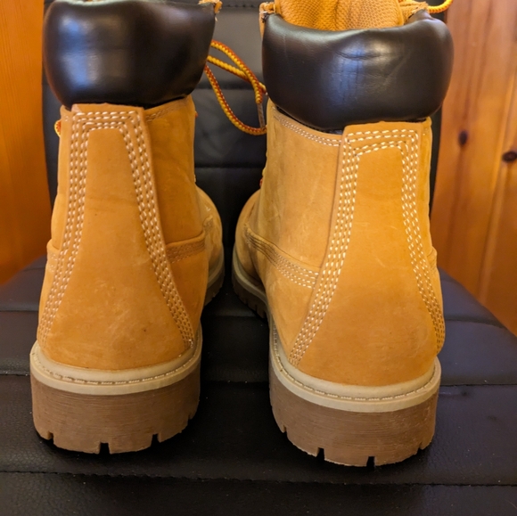 Lugz Convoy Work Boots Size 9 Womens - Picture 7 of 11